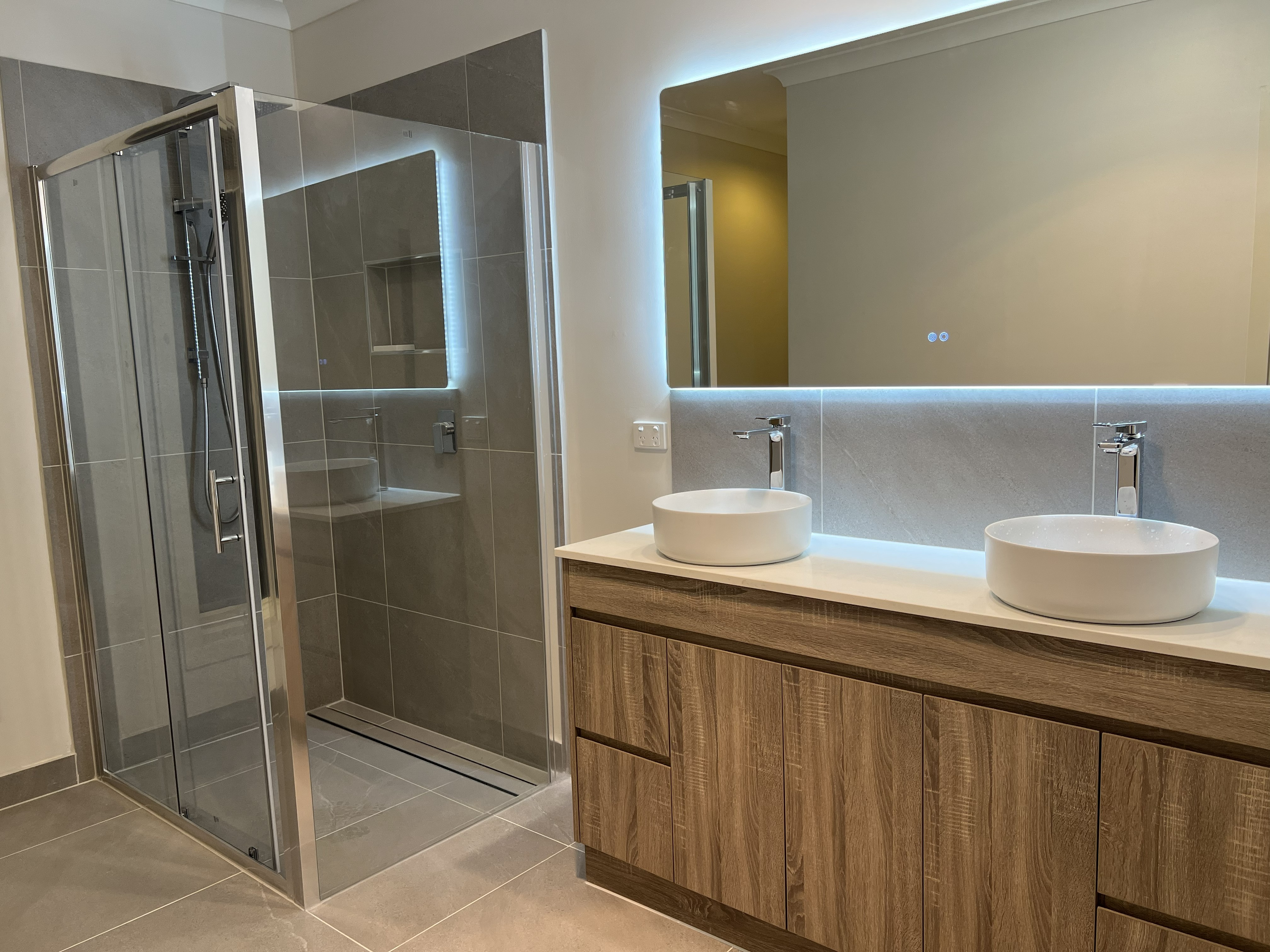Bathroom renovation - Taylors Hill