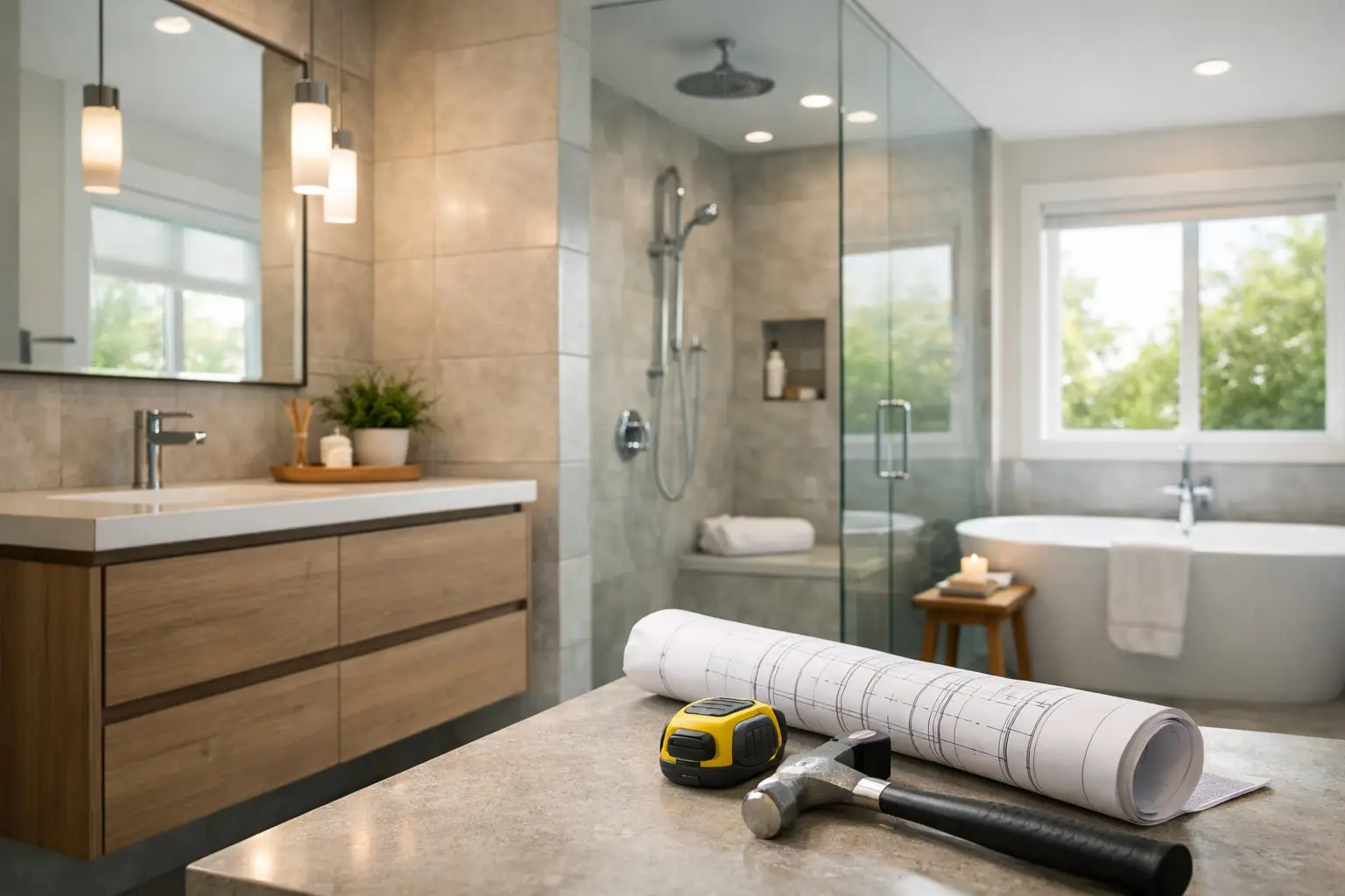 Bathroom Renovations Burnside Homeowners Trust