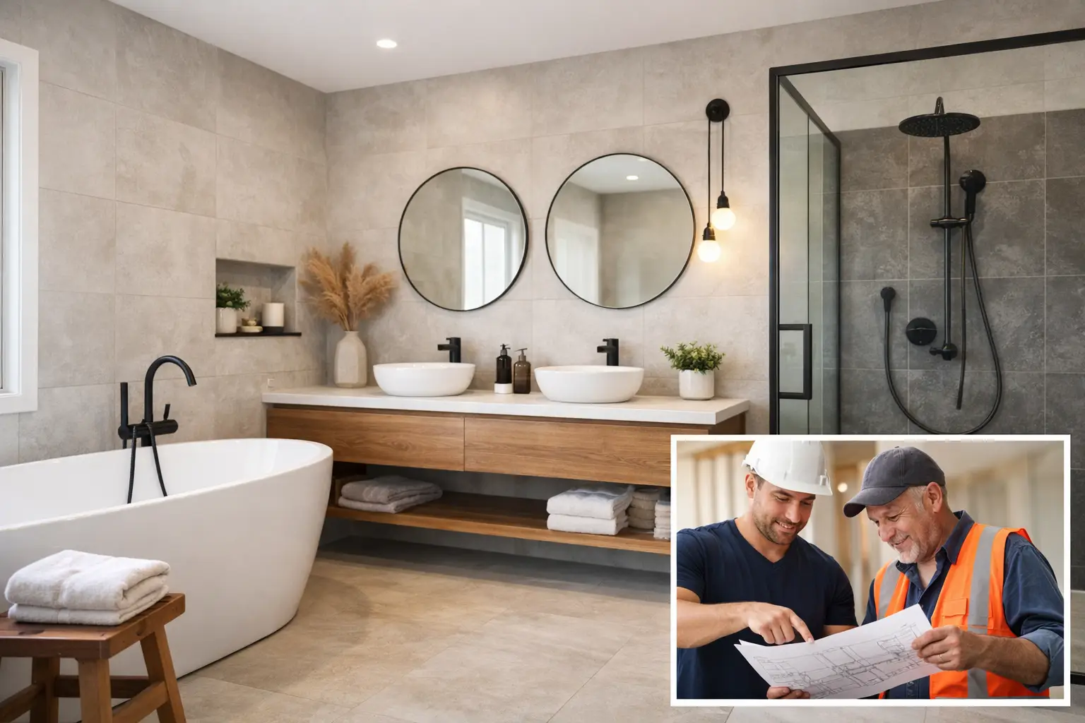 Bathroom Renovations Melton Homeowners Trust