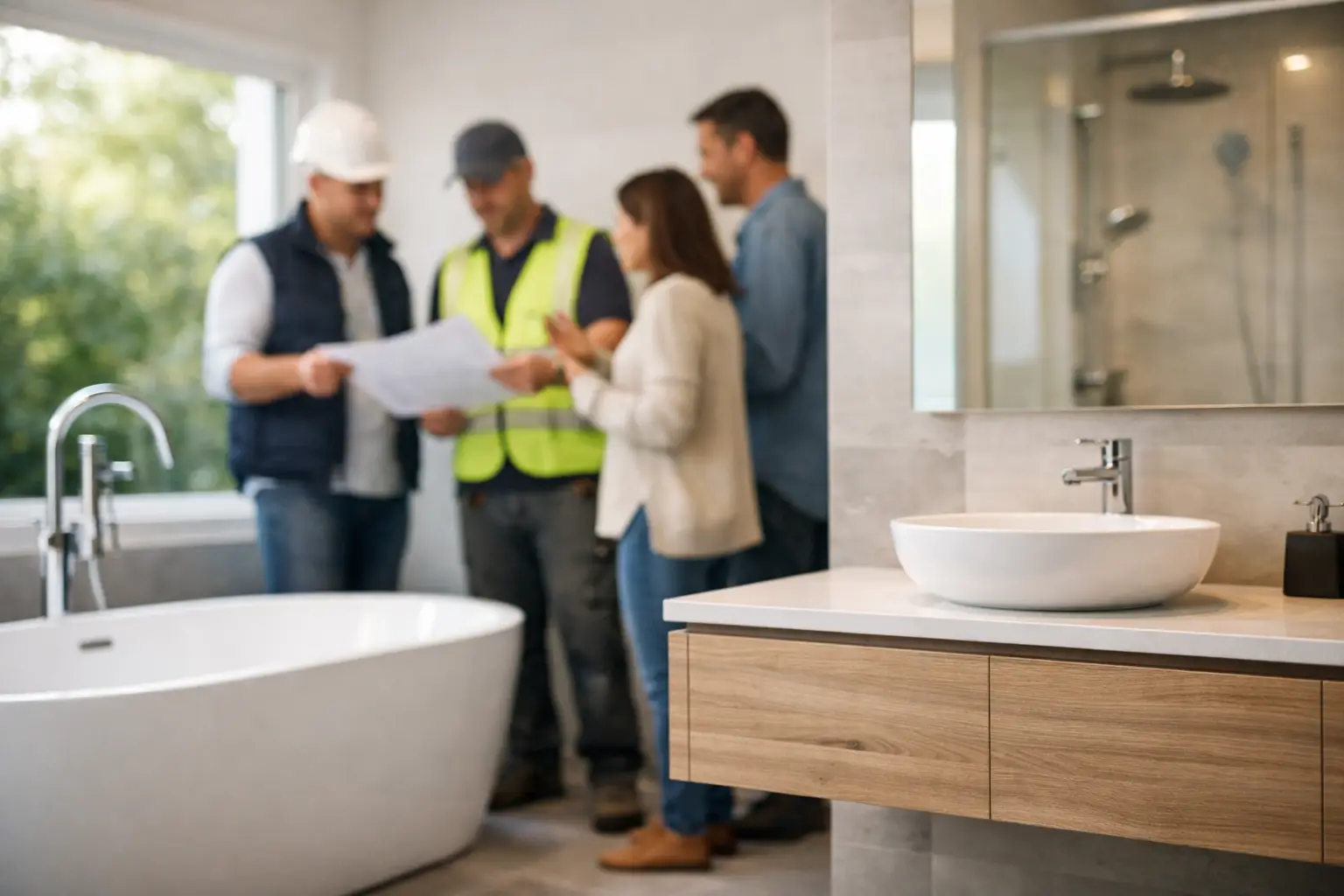Bathroom Renovations Point Cook Homeowners Trust