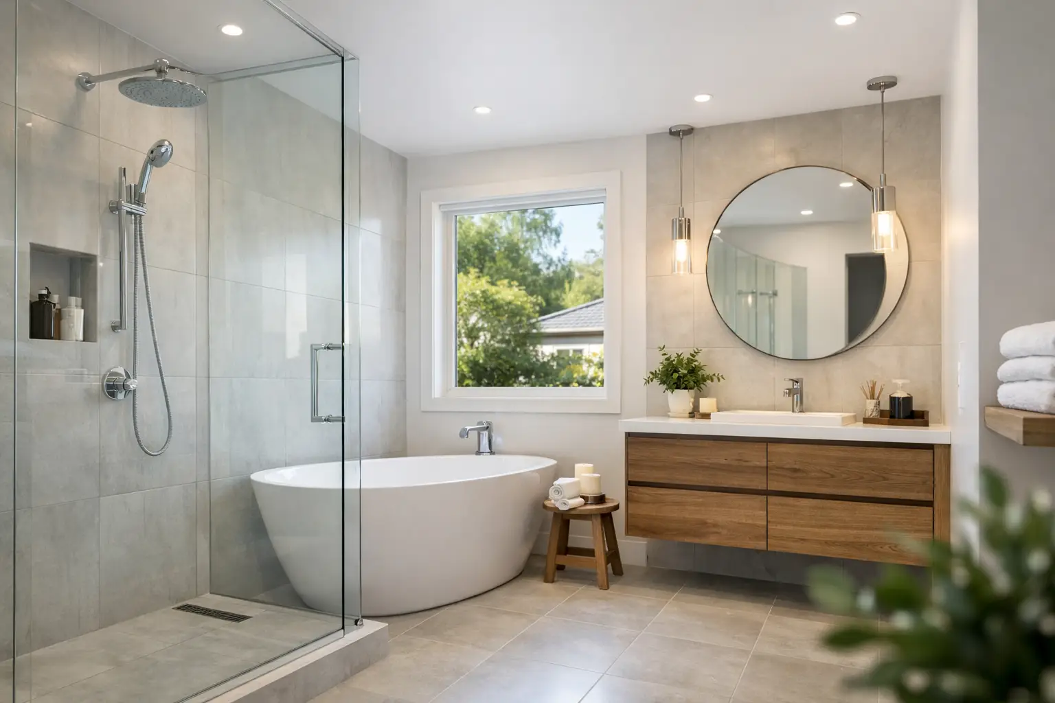 Bathroom Renovations St Albans Done Right