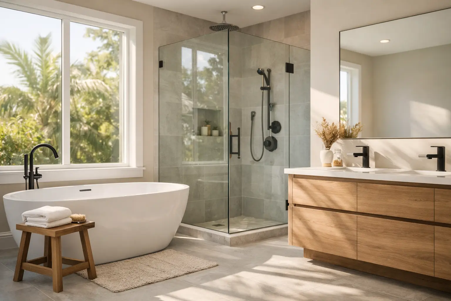 Bathroom Renovations Sunshine Homeowners Trust