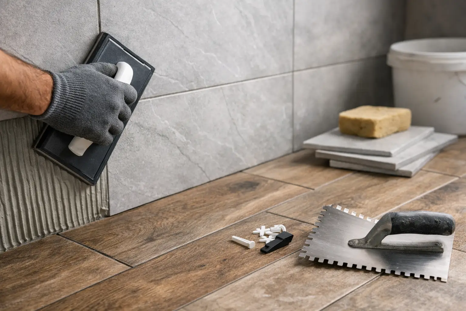 Wall and Floor Tiling That Lasts
