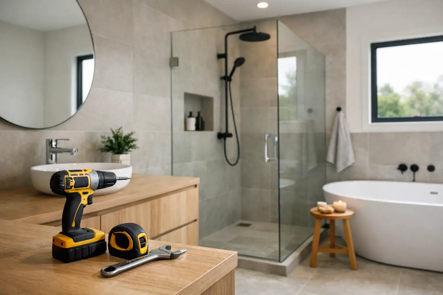 Bathroom Renovation Hoppers Crossing Done Right