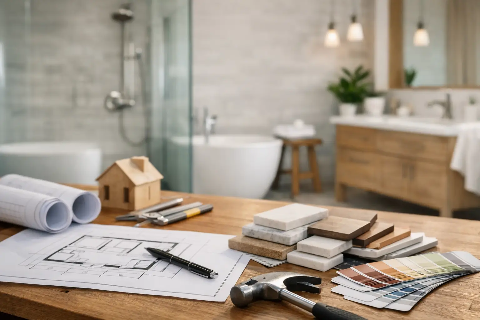 Bathroom Renovation Planning Guide for Homeowners