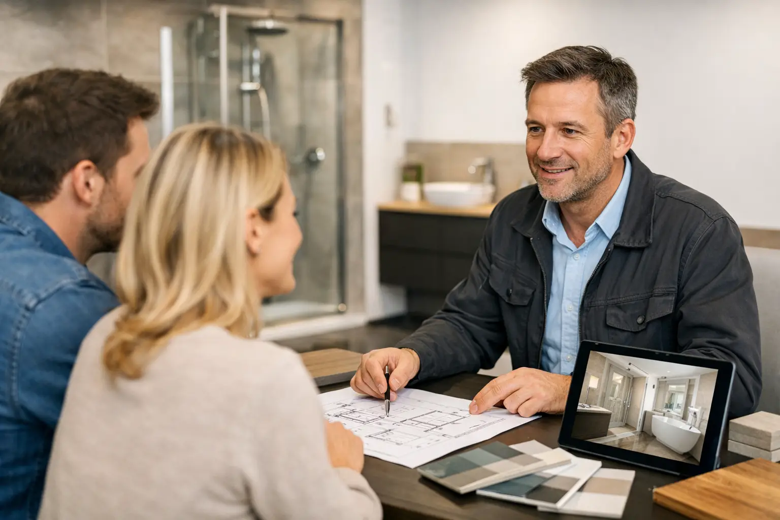 Choosing a Bathroom Renovation Company