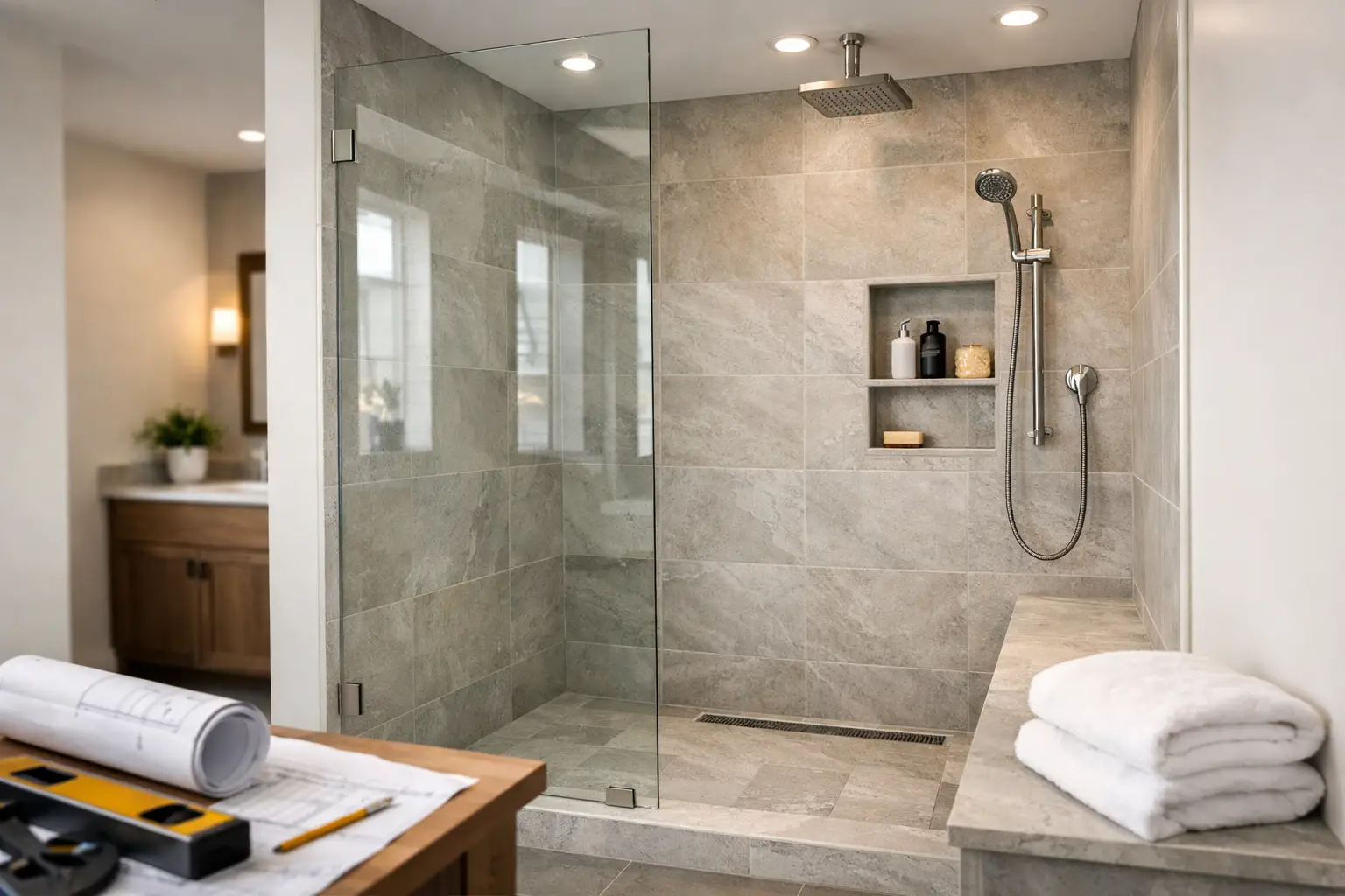 How to Plan a Walk-In Shower Built to Last