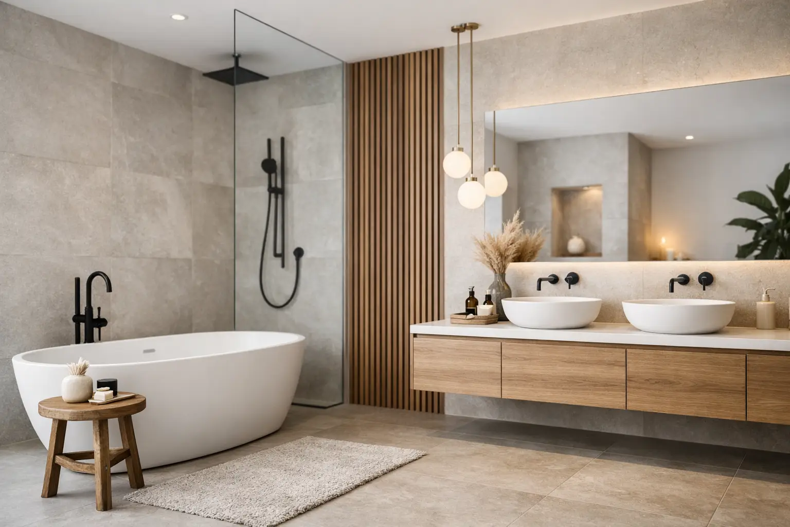 Modern Bathroom Design Trends That Last