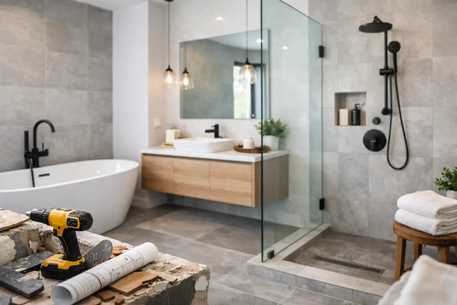 Bathroom Renovation Truganina That Lasts