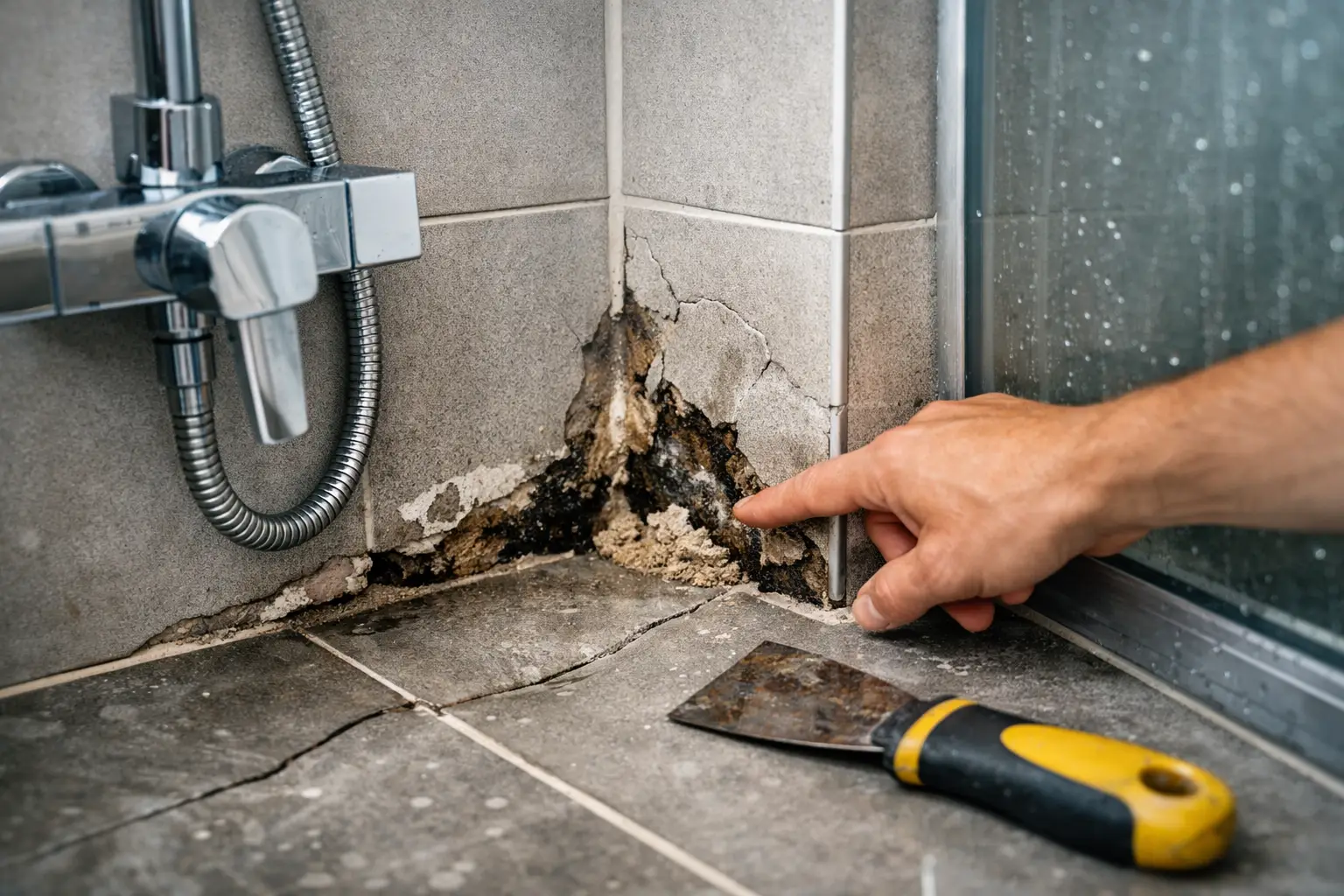 Can Shower Waterproofing Fail? Signs and Causes