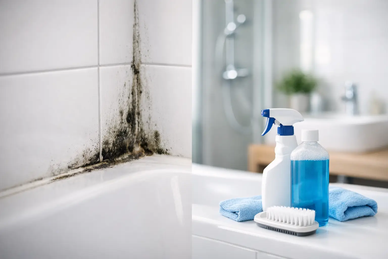 How to Avoid Bathroom Mould in Your Home