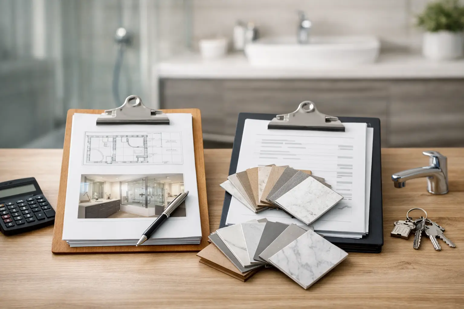 Renovation Quote Comparison for Your Bathroom