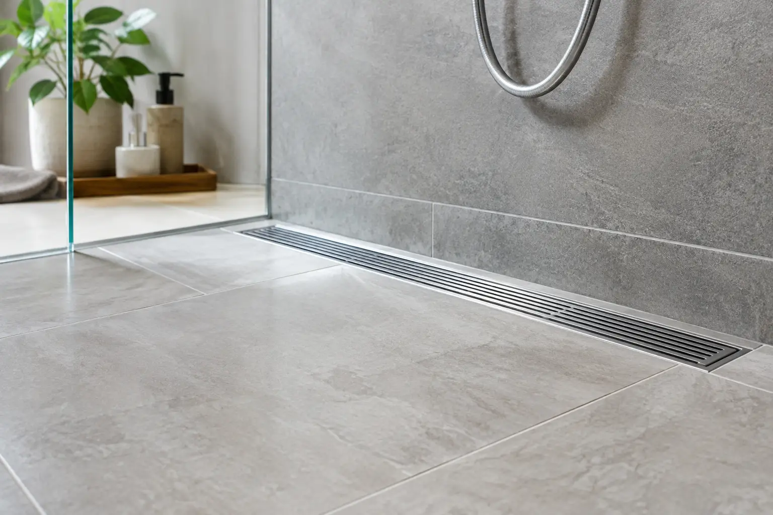 A Practical Guide to Shower Drainage Design