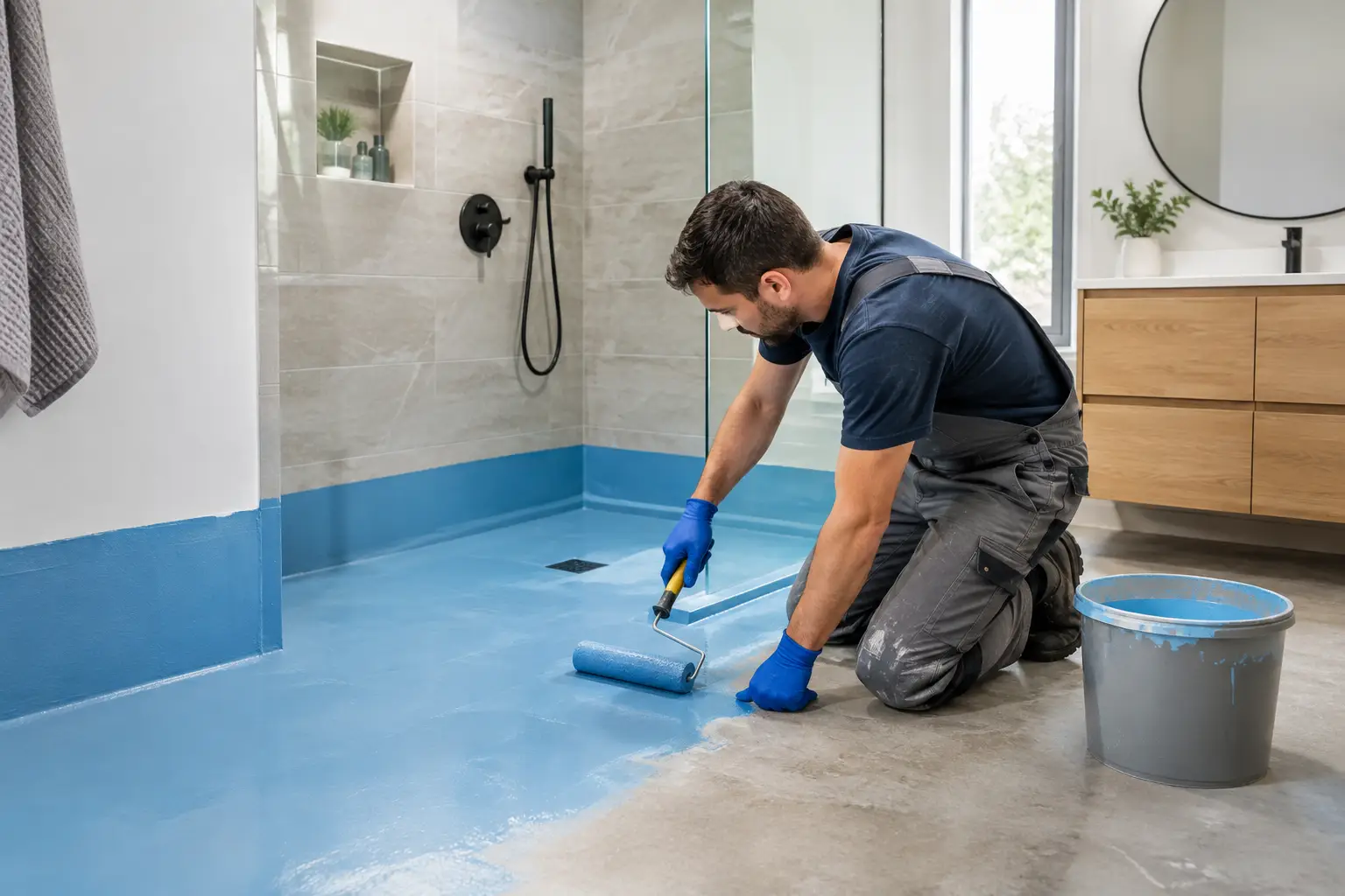 Do Bathroom Renovations Need Waterproofing?