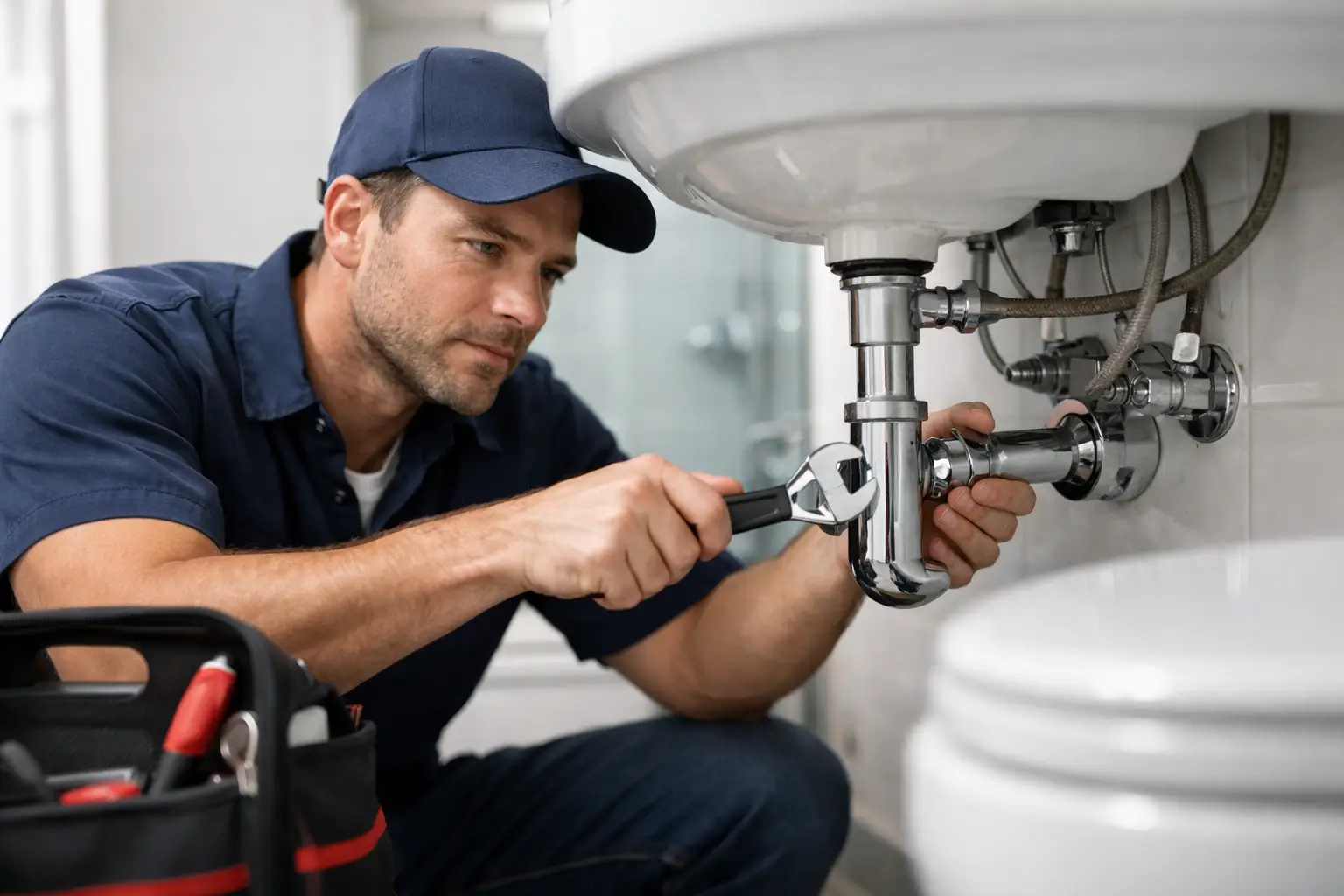 When You Need a Licensed Bathroom Plumber