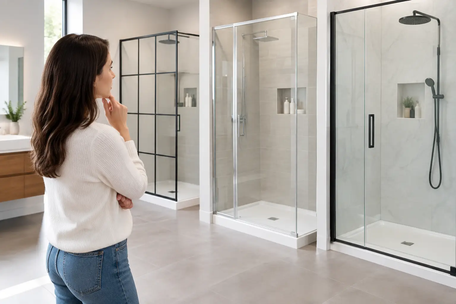How to Choose a Shower Screen for Your Bathroom